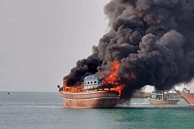 فدای وطنم که لنج هایمان را زدن + فیلم