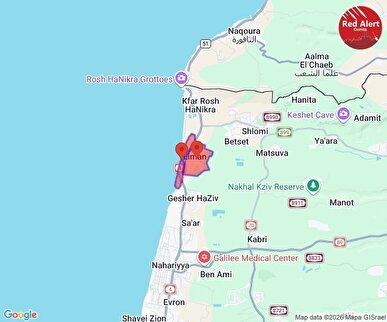 حمله حزب الله به شمال سرزمین‌های اشغالی