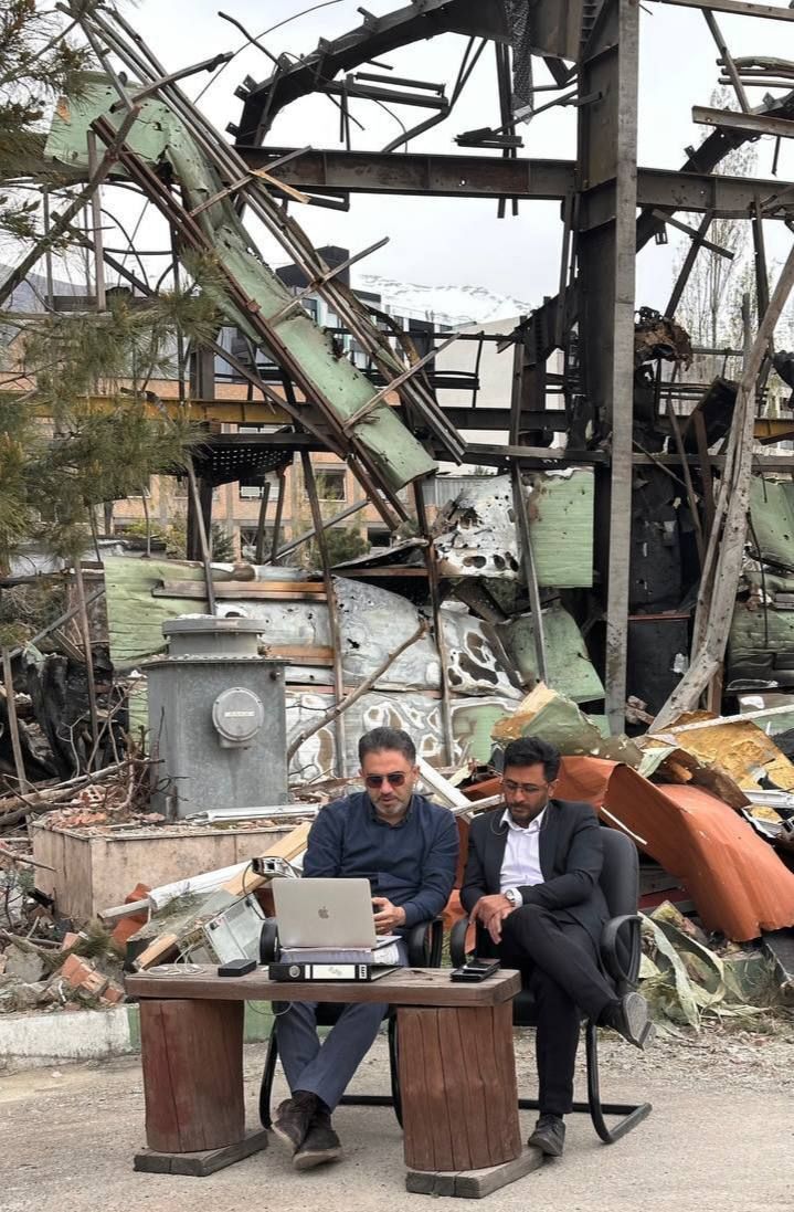 پاسخ به ویرانی؛ خیزش علمی و صنعتی توسط دانشگاه پساجنگ است