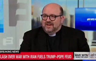 سابقه نداشته رئیس‌جمهوری وارد درگیری با کلیسا و پاپ شود!