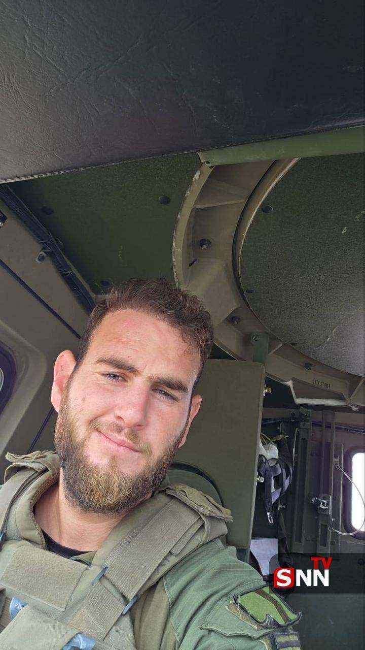 اعتراف اسرائیل به مرگ یک سرباز دیگر + عکس اعتراف اسرائیل به مرگ یک سرباز دیگر + عکس