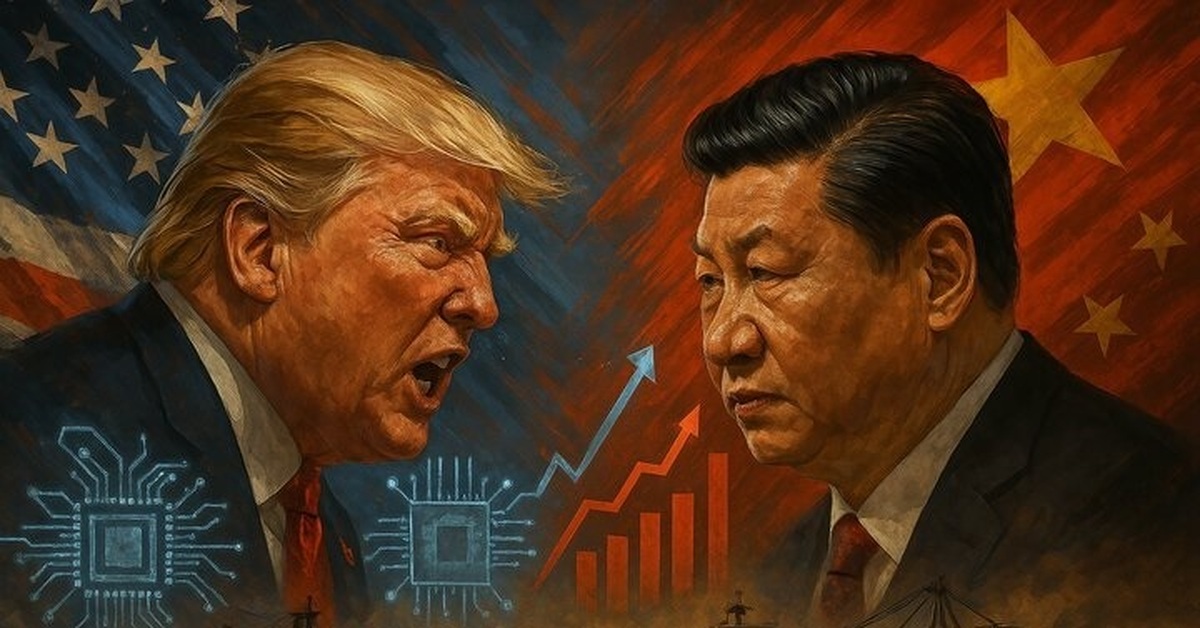 آیا طرح «محاصره دریایی» ترامپ پای چین را به جنگ باز می‌کند؟