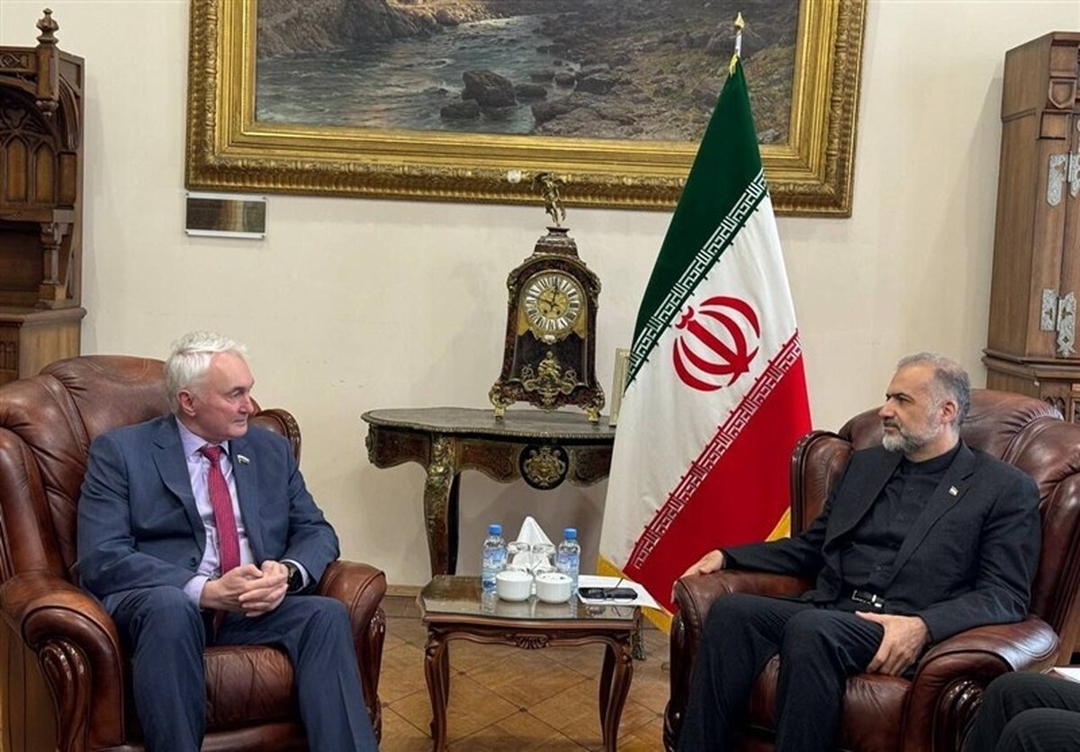 مقام دوما: ملت ایران با چنین استقامتی شکست‌ناپذیر است