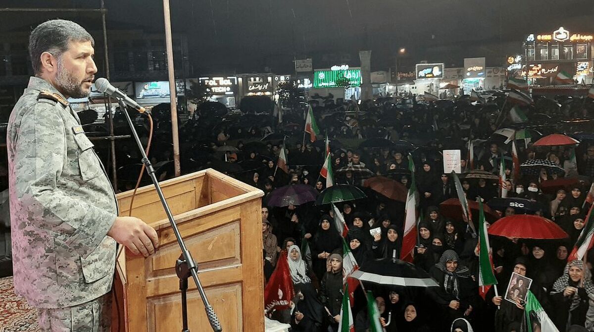 دبیر ستاد راهیان نور کشور: ضریب خیابان در میدان، دشمنان را به زانو درآورد