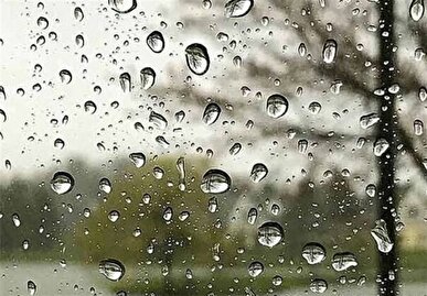 باران، رعد و برق، وزش باد، تگرگ و کاهش دما در ۴ استان