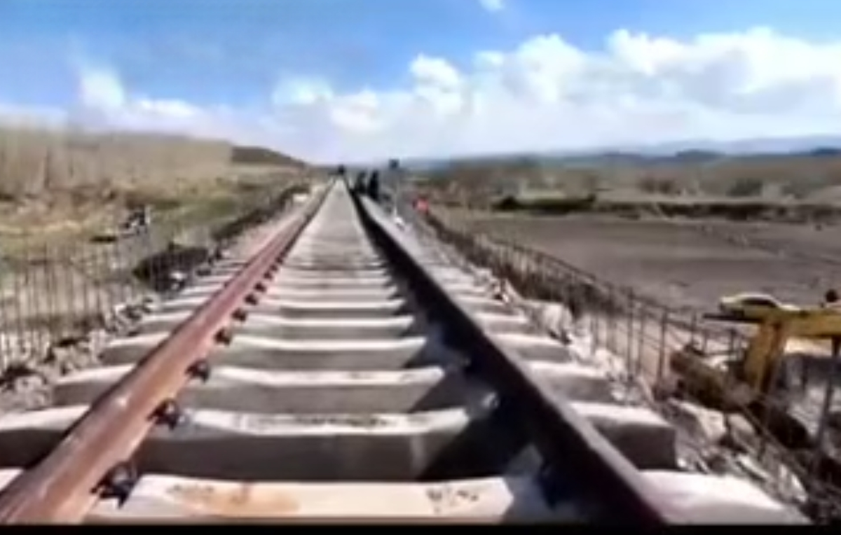 بازسازی پل آسیب&zwnj;دیده امین&zwnj;آباد زنجان در کمتر از چهار روز