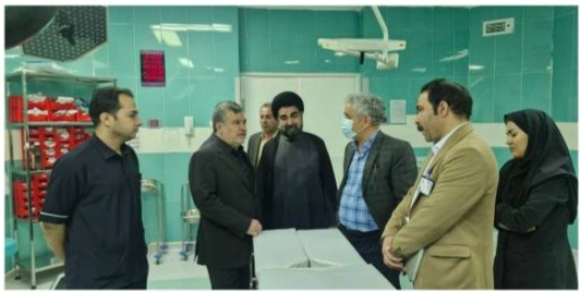 تکمیل بیمارستان رازی ایلام با اعتبار ۵۰ میلیارد تومانی در بودجه ۱۴۰۵