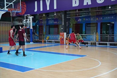 برنامه دیدار‌های تیم ملی بسکتبال سه‌نفره ایران در بازی‌های ساحلی آسیا ۲۰۲۶