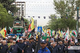 اجتماع صادقیون در مشهد مقدس