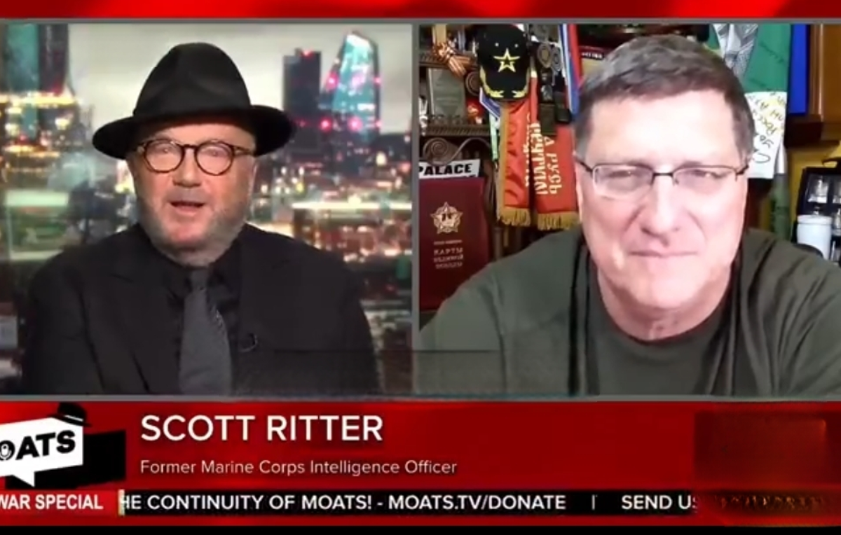 محاصره تنگه هرمز در میانه آتش‌بس یک اقدام جنگی است و پای چین و روسیه را به نبرد باز می‌کند