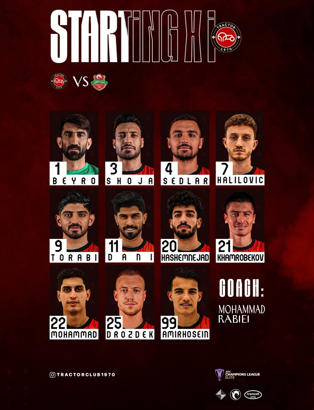 خلاصه بازی شباب الاهلی 3 _ ۰ تراکتور / پنالتی و حذف بحث برانگیز در زمین سعودی&zwnj;ها