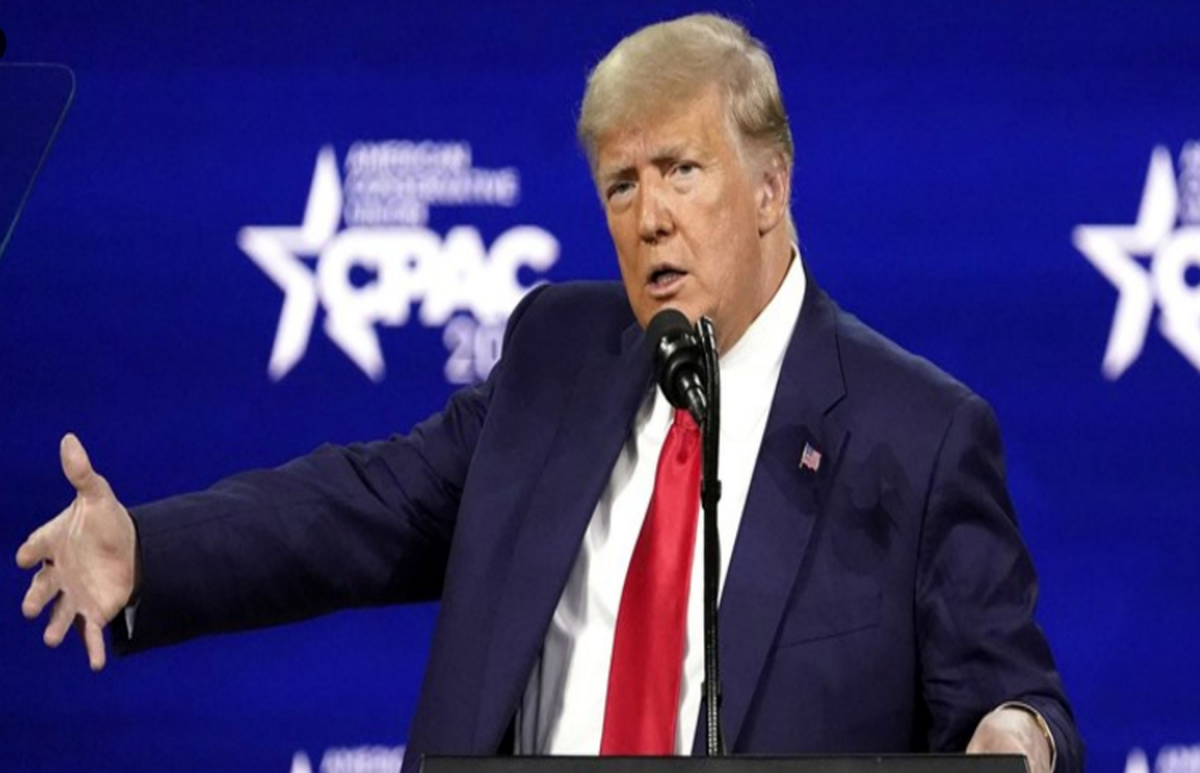 اظهارت تحلیلگر آمریکایی درباره قامت عیسی مسیح و لباس پزشکی ترامپ + فیلم