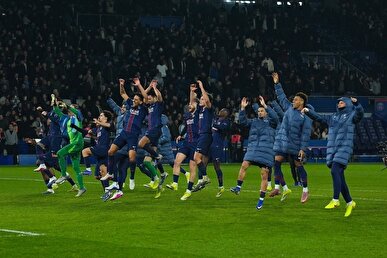 خلاصه بازی پاری‌سن‌ژرمن ۲ _ ۰ لیورپول /خداحافظی لک لک‌ها از لیگ قهرمانان