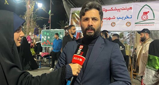 ادعای محاصره ایران تنها یک نمایش است/حرف آخر را ما می‌زنیم+فیلم