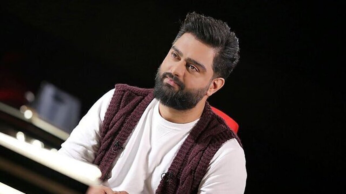 ایمان قیاسی: داغ بچه‌های میناب، یک سیلی محکم به صورت همه‌مان زد + فیلم