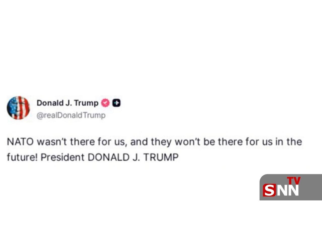 خشم ترامپ از عدم همراهی ناتو با آمریکا