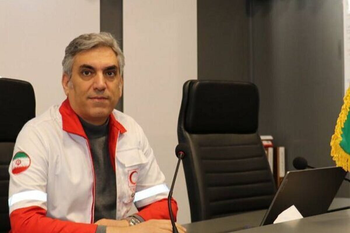 سخنگوی هلال احمر: در جنگ رمضان ۶۰۰۳ ماموریت انجام شد/ ۷۲۱۵ نفر از زیر آوار خارج شدند/ ۲۳۵۰۱ مرکز اداری و تجاری آسیب دید + فیلم