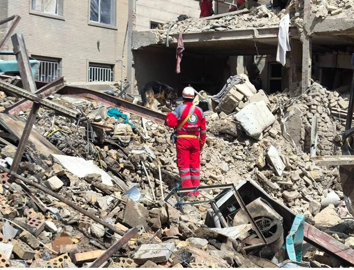 ۵ میلیون و ۶۰۰ هزار داوطلب در هلال احمر/ ۱۱۰ هزار نیروی متخصص در صف نخست امداد حضور دارند