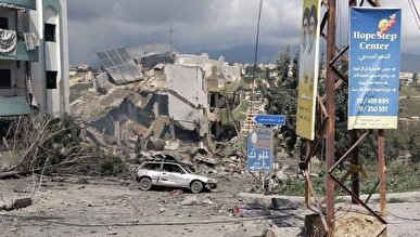 هاآرتص: آنچه در غزه رخ داد در جنوب لبنان تکرار می‌شود