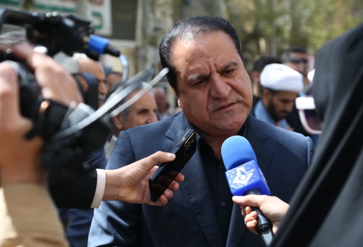 تأکید استاندار ایلام بر حفاظت و حراست از اسناد هویتی و مالکیتی در شرایط جنگی