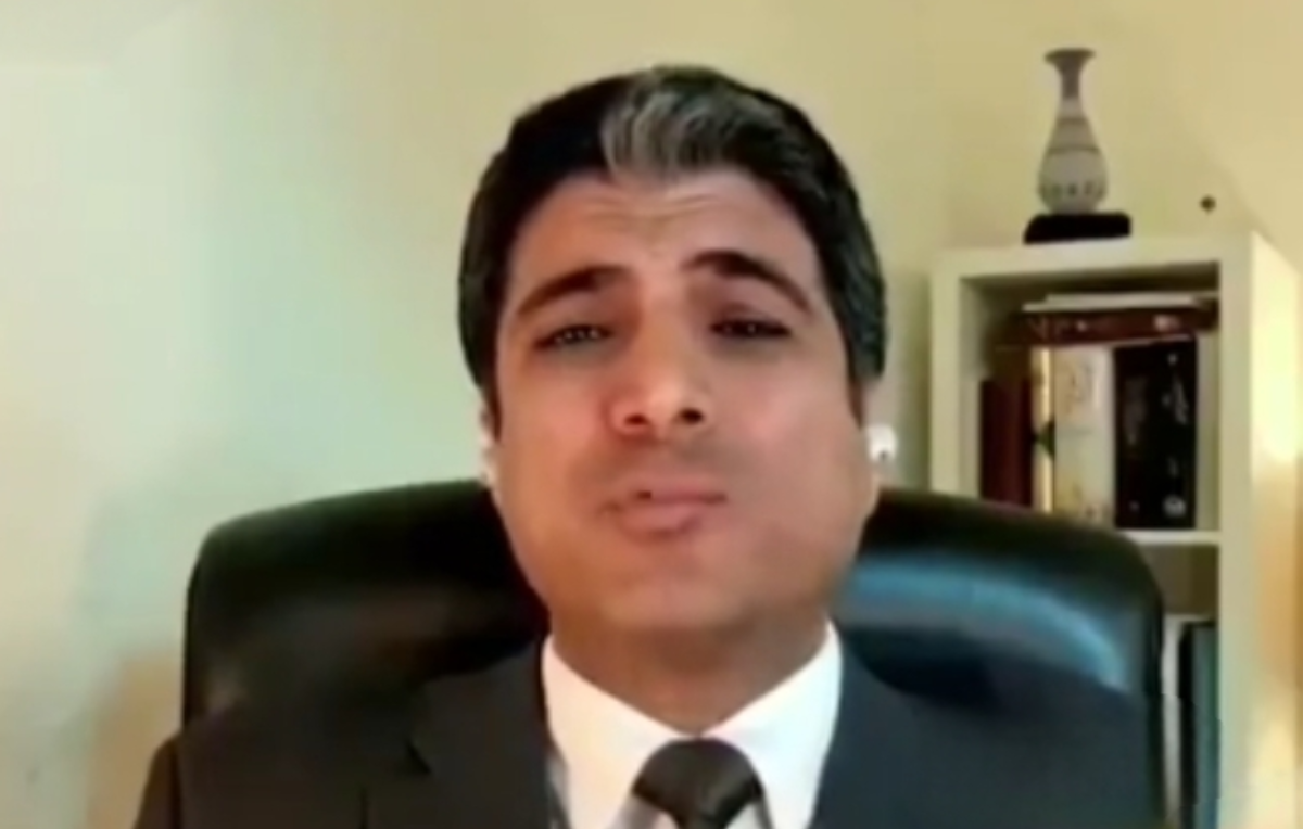 ایران هم توان و هم اراده شلیک موشک و پهپاد را همچنان دارد