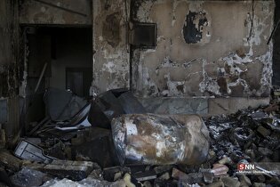 گزارش SNNTV از پژوهشگاه هوافضای وزارت علوم پس از حمله دشمن آمریکایی-صهیونیستی + فیلم