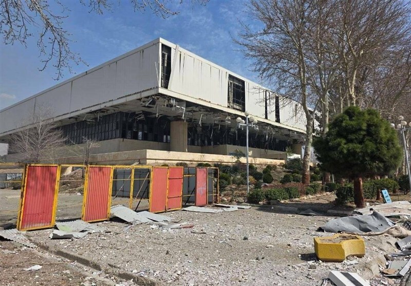 خسارت دشمن آمریکایی صهیونیستی به ۲۱۱ ورزشگاه