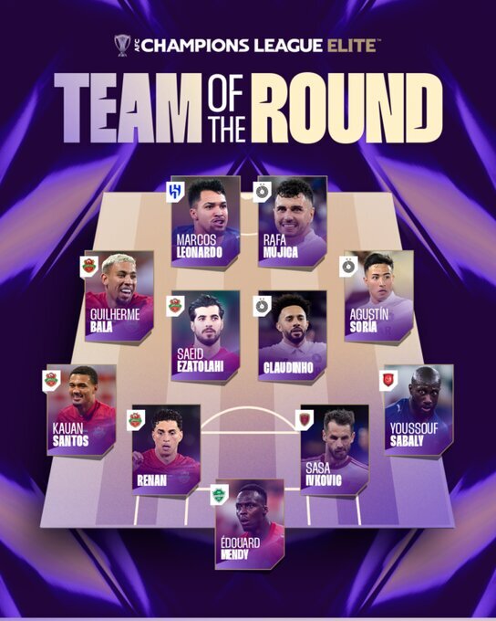 یک ایرانی در تیم منتخب لیگ نخبگان آسیا قرار گرفت