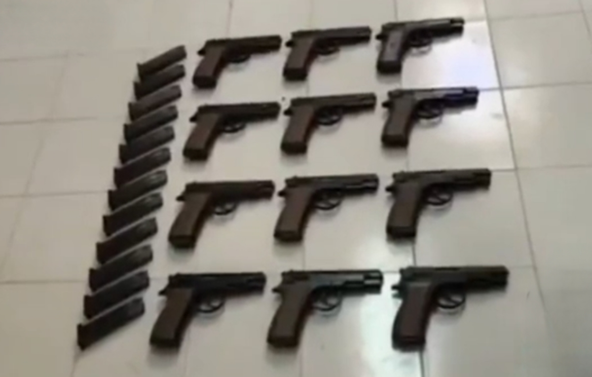 اعترافات لیدر هسته گروهک تروریستی بازداشت شده توسط وزارت اطلاعات