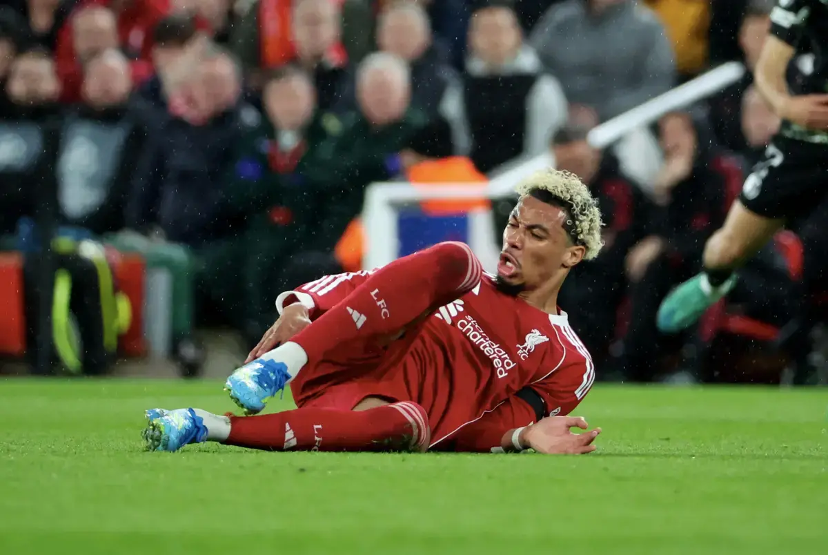 مصدومیت شدید ستاره فرانسوی لیورپول؛ غیبت در جام جهانی!