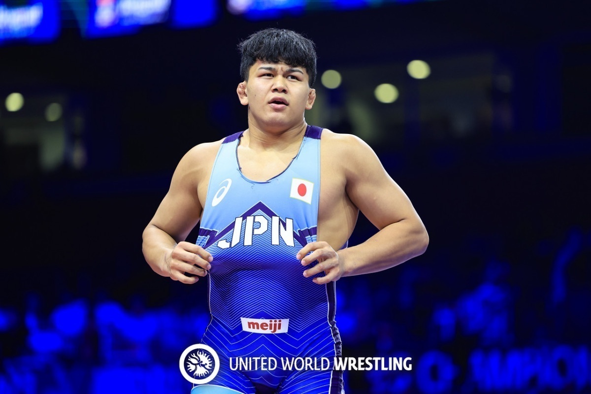 آرش یوشیدا:برای ژن ایرانی&zwnj;ام احترام قائلم/نبرد در مسابقات جهانی سخت خواهد بود