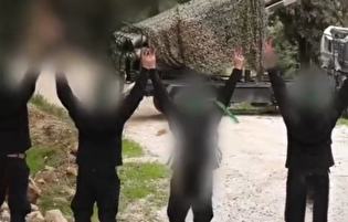 تصاویری از عملیات هدف‌گیری پادگان کریات شمونه توسط حزب الله