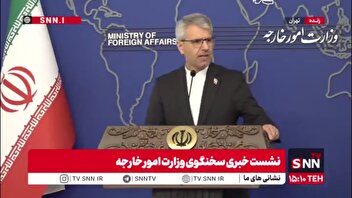 بقایی: تهدید به قتل و ترور مذاکره کنندگان یک کشور، همه دنیا را باید از خواب بیدار بکند/ کسانی که این بحث را مطرح می‌کنند باید دادگاهی شوند