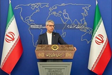 بقایی: هرگونه کمک کشور‌های عربی به آمریکا و اسرائیل بخشی از تجاوز نظامی به ایران محسوب می‌شود/ همه موارد را مستندسازی کرده و با جدیت پیگیری می‌کنیم + فیلم