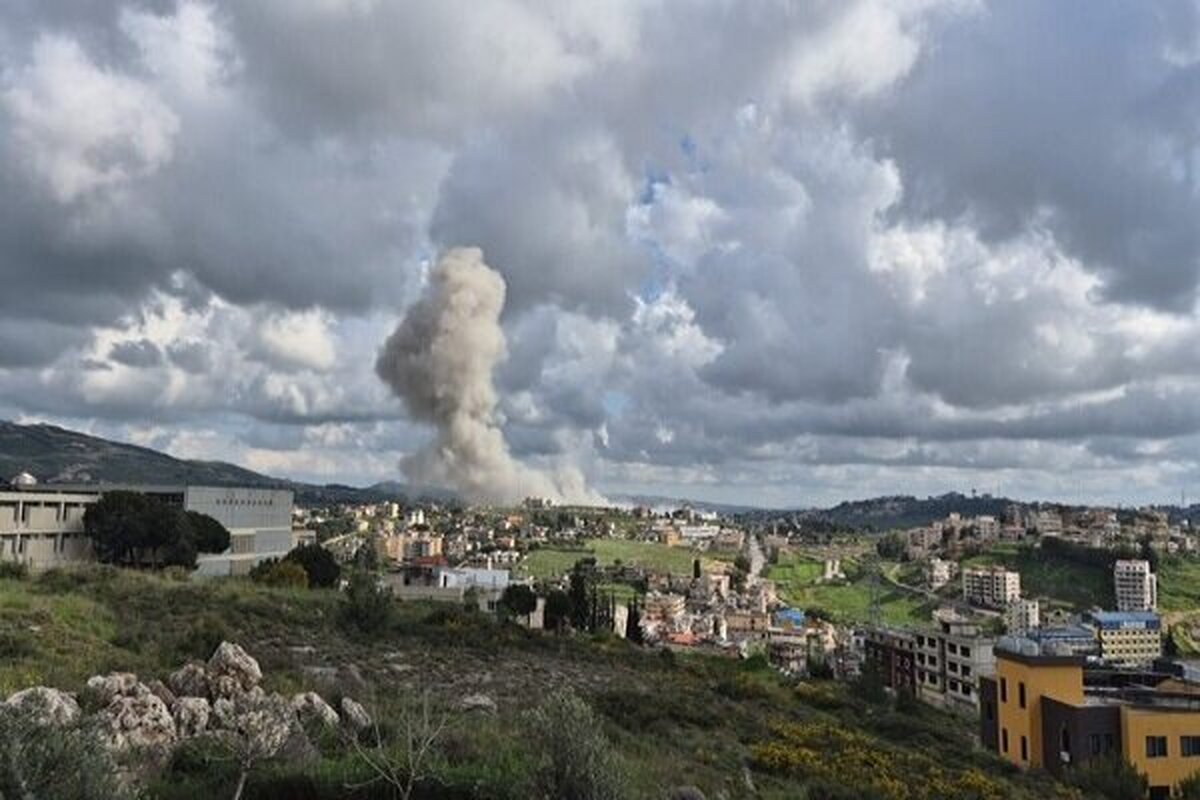 تداوم حملات رژیم صهیونیستی به لبنان با نقض آتش بس