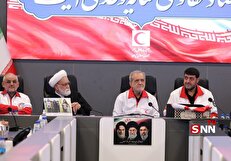 قدردانی پزشکیان از همراهی و حمایت کشور‌های دوست از جمله چین، روسیه، ترکیه، آذربایجان، عراق و سایر کشور‌ها