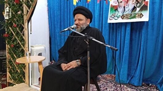 امام‌جمعه لاهیجان: تداوم حضور مردم در خیابان دشمن را عصبانی کرده است