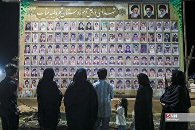 روایت پنج شب عزا برای شهدای مدرسه شجره طیبه میناب؛ اسطوره‌هایی که جاودانه شدند