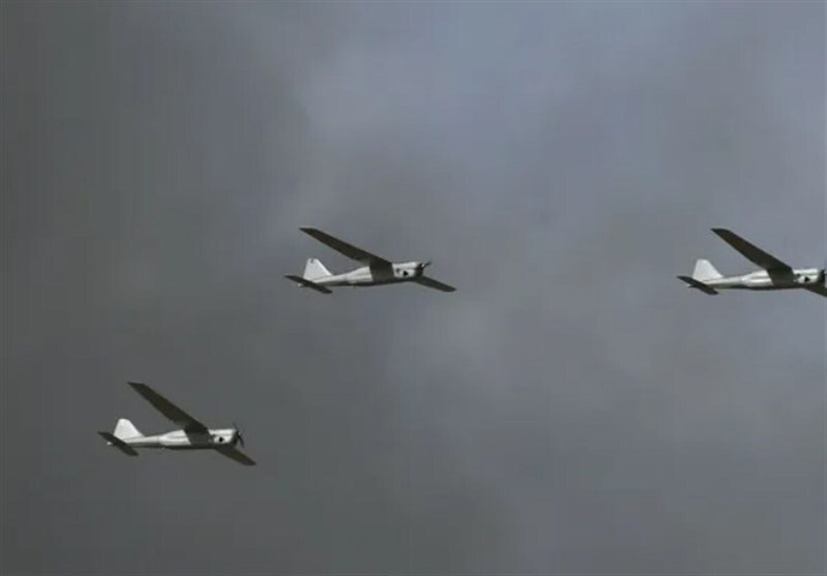 انگلیس ۱۲۰ هزار پهپاد به اوکراین تحویل می&zwnj;دهد