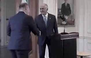 نبرد رمضان|نه دعوت رسمی، نه تریبون پارلمانی؛ ماجرای حضور ربع پهلوی در سوئد چه بود؟