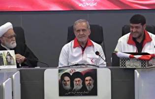 نمایش وحدت، عزت و پایداری که در ایران در مقابل تجاوز دشمن به نمایش درآمد، دنیا را مبهوت کرد