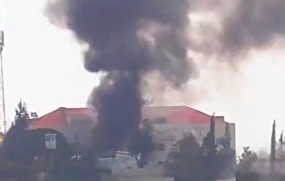 صحنه‌هایی از هدف قرار دادن ادوات و سربازان ارتش دشمن صهیونی توسط حزب الله لبنان در شهر البیاضة، جنوب لبنان