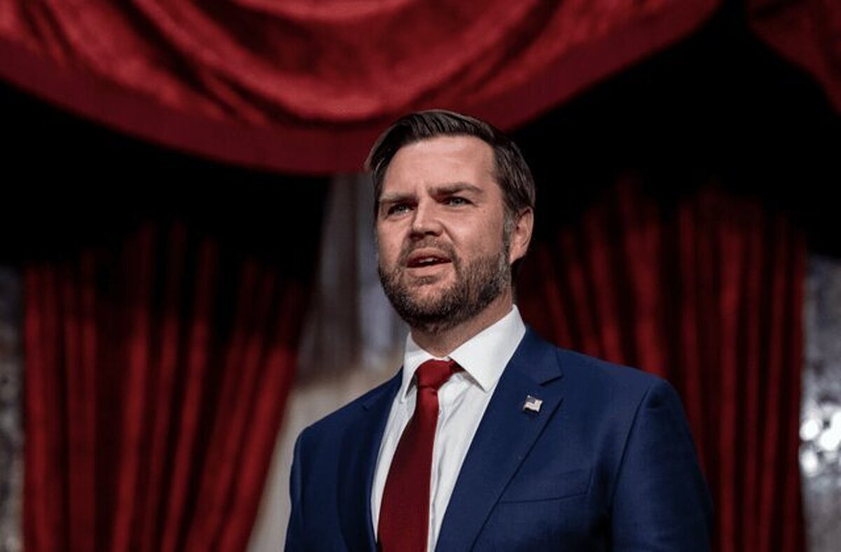 حماس: ادعای جی دی ونس درباره افزایش کمک&zwnj;ها به غزه گمراه&zwnj;کننده است