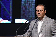 رفیع ‌زاده: مردم با حضور پایدار در میدان، اقتدار کشور را به جهانیان نشان دادند + فیلم