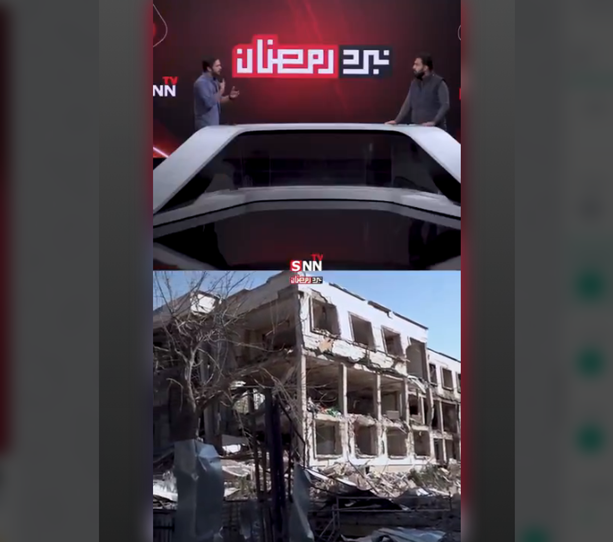 دو بار حمله دشمن به پژوهشگاه هوافضا وزارت علوم؛ خیال خامی برای خاموش کردن چراغ تابناک علم + فیلم