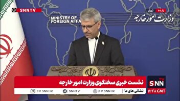 بقایی: هرگونه کمک کشورهای عربی به آمریکا و اسرائیل  بخشی از تجاوز نظامی به ایران محسوب می‌شود/ همه موارد را مستندسازی کرده و با جدیت پیگیری می‌کنیم
