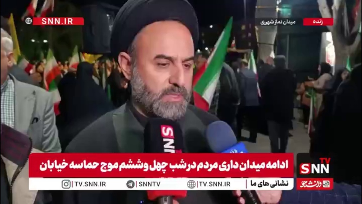 اقامیری: منازل آسیب&zwnj;دیده تهران را در چهار مرحله بازسازی می&zwnj;کنیم و مردم را بی&zwnj;وقفه حمایت می&zwnj;کنیم
