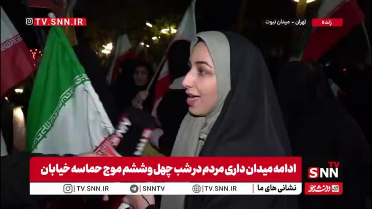 تمام مردم جهان می&zwnj;دانند که حرفای ترامپ هیچ اهمیتی ندارد