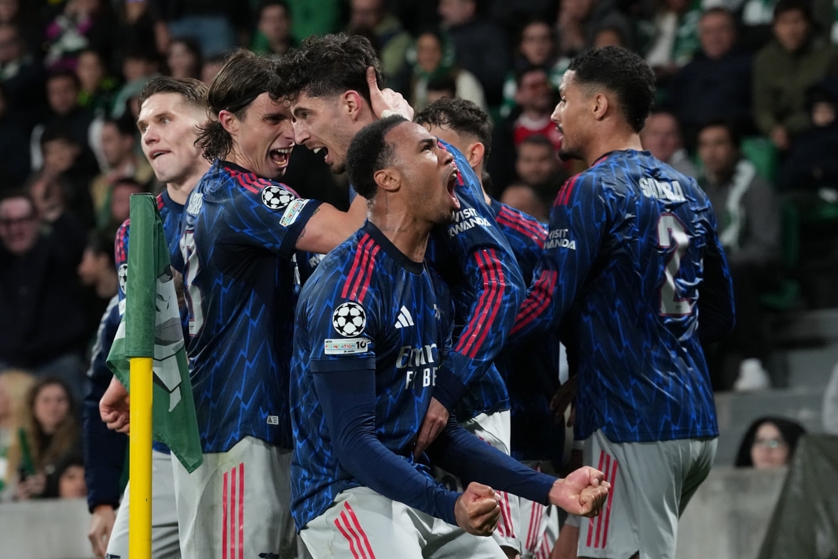 خلاصه بازی آرسنال ۰ _ ۰ اسپورتینگ / توپچی&zwnj;ها بی دردسر راهی نیمه نهایی شدند