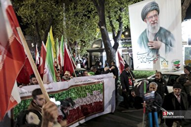 40 شب چیه! 40 سال هم میام + فیلم